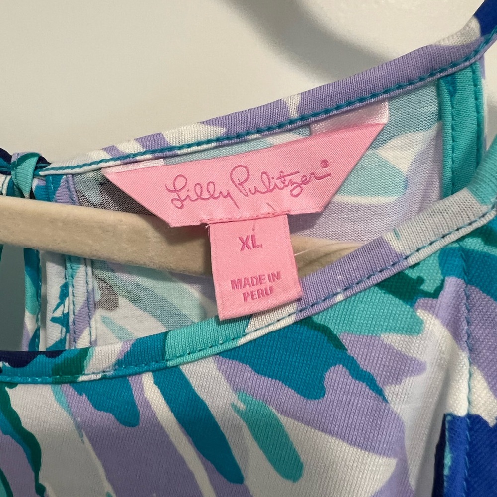 NWT Lilly Pulitzer Margot dress - Picture 4 of 4